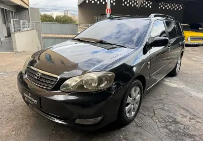 Toyota fielder xei18flex 2008