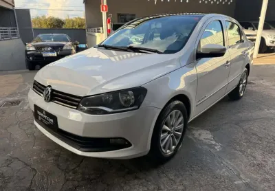Volkswagen voyage cl ma 2016