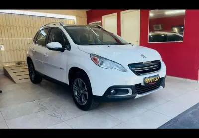 Peugeot 2008 griffe a 2016