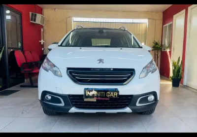 Peugeot 2008 griffe a 2016