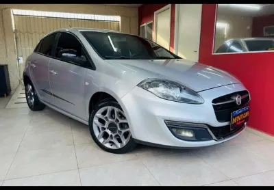Fiat bravo blackmotion 1.8 16v flex aut. 2016