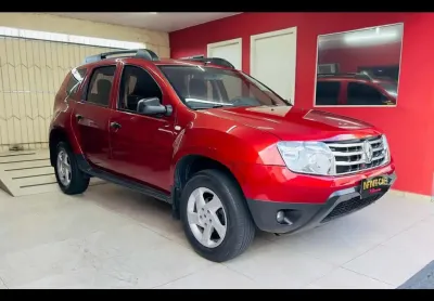 Renault duster 1.6 16v 2014