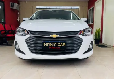 Chevrolet onix 1.0 tat ltz 2021