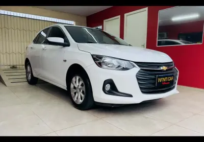 Chevrolet onix 1.0 tat ltz 2021