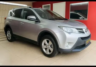 Toyota rav4 2.0 4x2 16v aut 2014