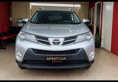 Toyota rav4 2.0 4x2 16v aut 2014