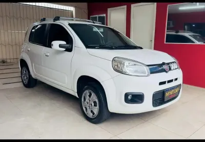 Fiat uno evolution 1.4 2016