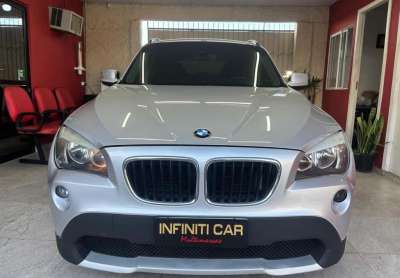 Bmw x1 sdrive 1.8 i vl31 2011