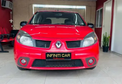 Renault sandero gt line 1.6 16v 2011