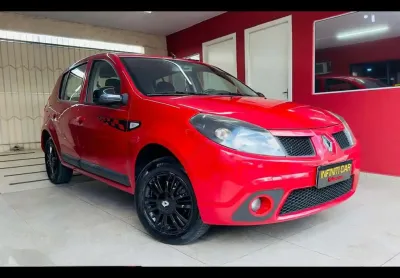 Renault sandero gt line 1.6 16v 2011