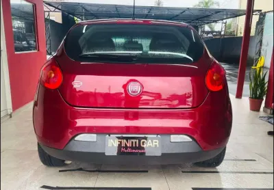 Fiat bravo essence 1.8 2012