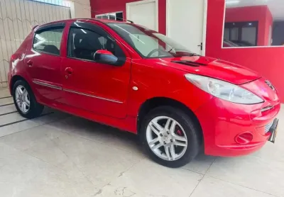 Peugeot 207 hb xr s 2012