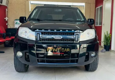Ford ecosport xlt 1.6 flex 2008