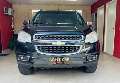Chevrolet trailblazer ltz 3.6 v6 aut. 2013