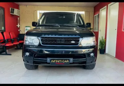 Land rover range rover sport hse 3.0 4x4 sdv6 dies. 2011
