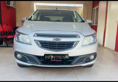 Chevrolet prisma 1.4 mpfi ltz 8v flex 4p manual 2014