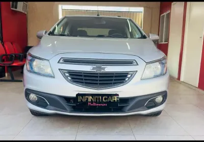 Chevrolet prisma 1.4 mpfi ltz 8v flex 4p manual 2014