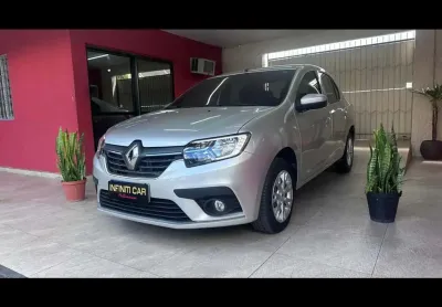 Renault logan zen10mt 2022