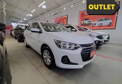 Chevrolet onix 2023 1.0 flex plus lt manual