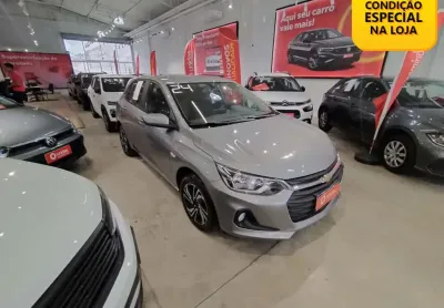 Chevrolet onix 2024 1.0 flex manual
