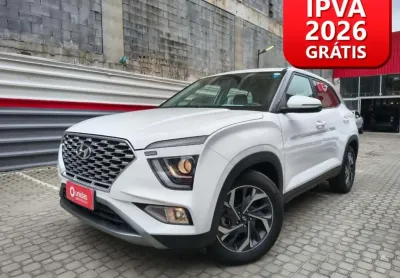 Hyundai creta 2024 1.0 tgdi flex limited safety automático