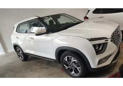 Hyundai creta 2024 1.0 tgdi flex limited safety automático