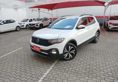 Volkswagen t-cross 2024 1.0 200 tsi total flex automático