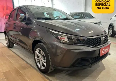Fiat argo 2025 1.0 firefly flex drive manual