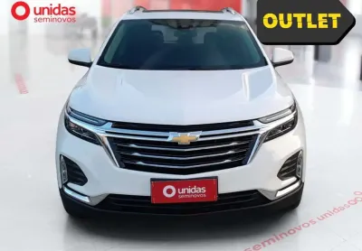 Chevrolet equinox 2024 1.5 16v turbo gasolina premier awd automático