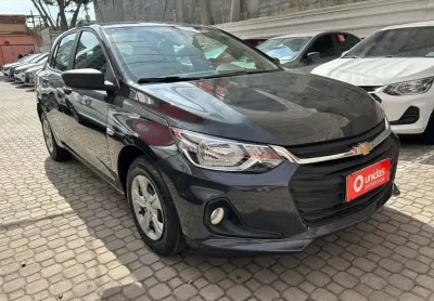 Chevrolet onix 2025 1.0 flex manual