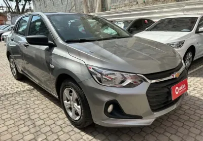 Chevrolet onix 2025 1.0 flex manual