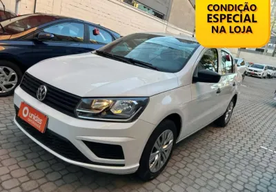 Volkswagen voyage 2023 1.0 12v mpi totalflex 4p manual