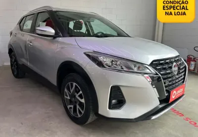 Nissan kicks 2024 1.6 16v flexstart sense xtronic