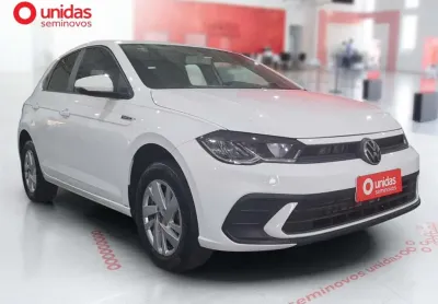 Volkswagen polo 2024 1.0 170 tsi comfortline automático