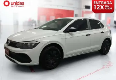 Volkswagen polo 2024 1.0 mpi track manual
