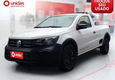 Volkswagen saveiro 2024 1.6 msi robust cs 16v flex 2p manual