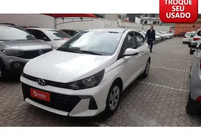 Hyundai hb20 2025 1.0 12v flex sense plus manual