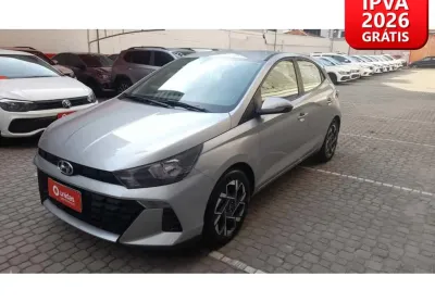 Hyundai hb20 2024 1.0 tgdi flex comfort plus automático