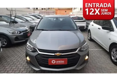 Chevrolet onix 2025 1.0 flex manual