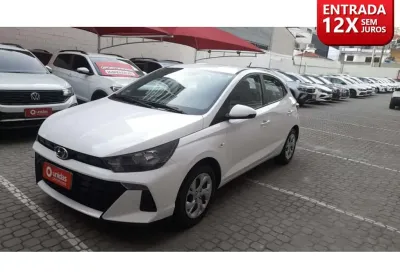 Hyundai hb20 2025 1.0 12v flex sense plus manual