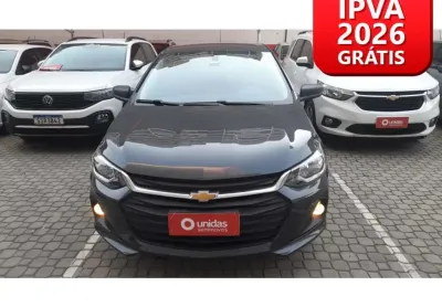 Chevrolet Onix 2025 1.0 flex manual