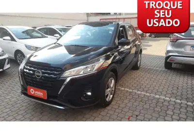 Nissan kicks 2024 1.6 16v flexstart active xtronic