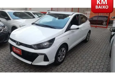 Hyundai hb20 2025 1.0 12v flex sense plus manual