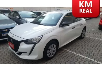 Peugeot 208 2023 1.0 firefly flex like manual