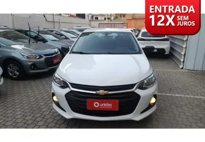 Chevrolet onix 2024 1.0 flex manual