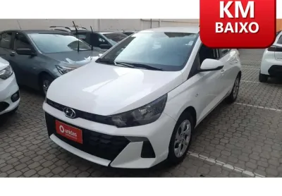 Hyundai hb20 2025 1.0 12v flex sense plus manual