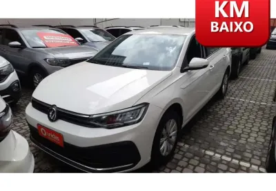 Volkswagen virtus 2025 1.0 170 tsi 4p flex automático