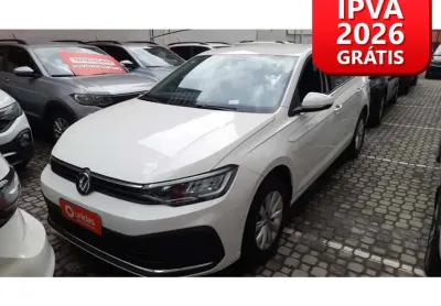 Volkswagen virtus 2025 1.0 170 tsi 4p flex automático