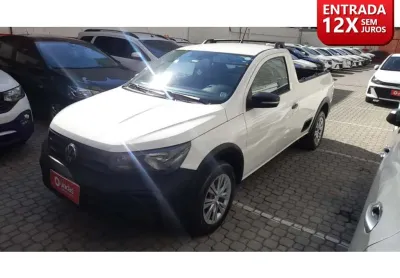 Volkswagen saveiro 2024 1.6 msi robust cs 16v flex 2p manual