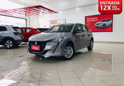Peugeot 208 2023 1.0 firefly flex like manual